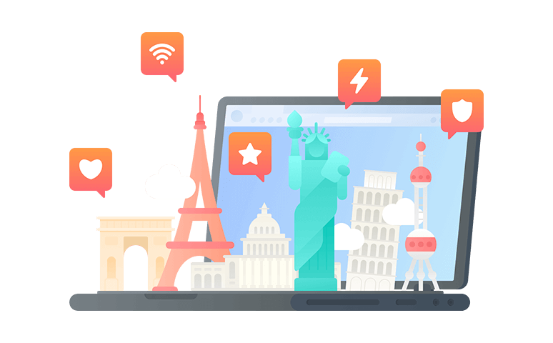 在圣卢西亚连接到中国vpn - 穿锁回国